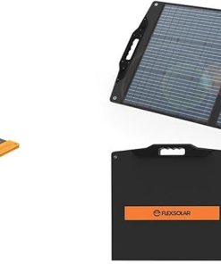 20W and 100W Portable Solar Panels for Camping and Off-Grid Power 20W and 100W Portable Solar Panels for Camping and Off-Grid Power