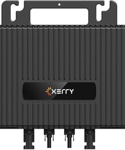 Cherry Solution Polar 2-in-1 600W Microinverters for Residential Use 2