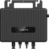 6000W Inverter Charger 48V DC Peak 18000W 240V AC Output Split Phase 4