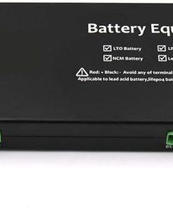 Battery Equalizer Voltage Controller for 72V to 120V Li-ion Systems