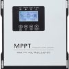 60A MPPT Solar Charge Controller for 12V 24V 36V 48V Systems 3