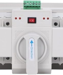 63A Dual Power Automatic Transfer Switch 380/400V Three Phase 63A 2