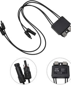 600W Solar Panel Photovoltaic Power Optimizer for Maximum Flexibility 2