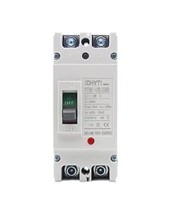 Moulded Case Circuit Breaker YTTMI 1252300 2P 400V 32A 40A 63A 80A