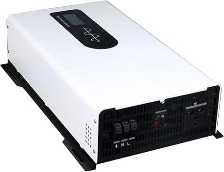 10KW Pure Sine Wave Inverter 96V to 220V for Solar and Off Grid Use 10KW Pure Sine Wave Inverter 96V to 220V for Solar and Off Grid Use
