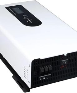 10000W Pure Sine Wave Inverter DC 12V 24V 48V 72V 96V to AC 220V