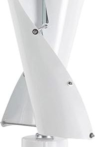 500W Vertical Axis 220V Wind Turbine with Controller and Blades