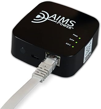 AIMS Pro Bluetooth Monitor Dongle for Power Inverters and Chargers 2 AIMS Pro Bluetooth Monitor Dongle for Power Inverters and Chargers - Image 2