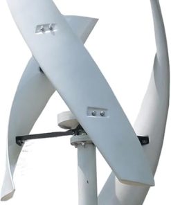 Vertical Axis Wind Turbine Kit 1000W 24V 48V Free Energy Solution