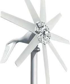 2000W Wind Turbine Kit with Free Controller for Farms and Yachts 2000W Wind Turbine Kit with Free Controller for Farms and Yachts