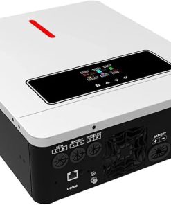 4.2KW Hybrid Solar Inverter 24V 500VDC Pure Sine Wave MPPT 120A 4.2KW Hybrid Solar Inverter 24V 500VDC Pure Sine Wave MPPT 120A