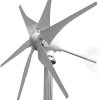 Low Noise 1000W Vertical Axis Wind Turbine Kit for Home Use 4 Low Noise 1000W Vertical Axis Wind Turbine Kit for Home Use 4