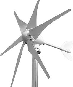 3000W Wind Turbine Kit with Free Controller for Yacht and Farm