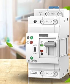 ATS Electrical Transfer Switch for Generator Power Management  
Dual Power ATS Transfer Switch for Reliable Generator Operations  
Mini ATS Transfer Switch for Efficient Generator Power Supply  
Mini ATS Dual Power Transfer Switch for Seamless Generator Use  
Automatic Transfer Switch for Generators: Mini ATS Dual Power