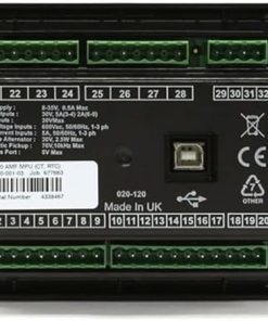 DSE4620 Replacement for DSE4610 Diesel Generator Remote Control Module 2