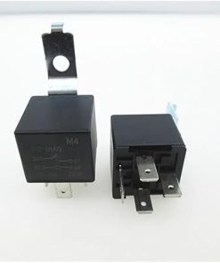 12V Relay M4 012-1HAG 40A DC 12V 4-Pin Automotive Relay 12V Relay M4 012-1HAG 40A DC 12V 4-Pin Automotive Relay