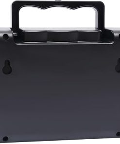 12V Solar Generator with LED Lights USB Ports for RV Camping Home Use 2