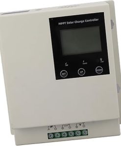 MPPT Solar Battery Regulator for 12V 24V Lithium Gel Flooded Systems MPPT Solar Battery Regulator for 12V 24V Lithium Gel Flooded Systems