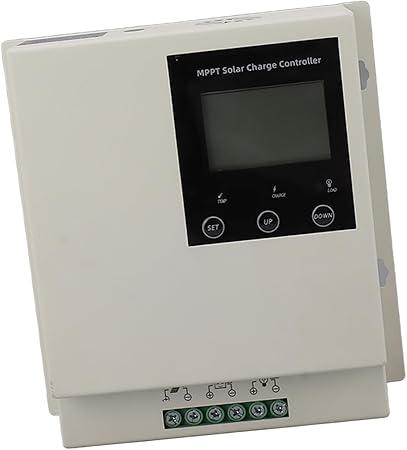 MPPT Solar Battery Regulator for 12V 24V Lithium Gel Flooded Systems MPPT Solar Battery Regulator for 12V 24V Lithium Gel Flooded Systems