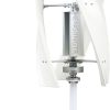 9000W 48V 24V 12V 3-Phase Vertical Wind Turbine for Home Use 4