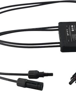 600W Solar Panel Power Optimizer Controller for Space and Output Efficiency