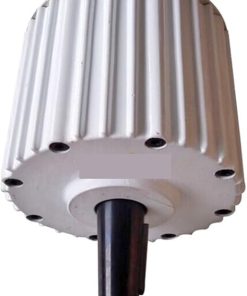 2KW Permanent Magnet Wind Turbine Generator for Home and RV Use 2