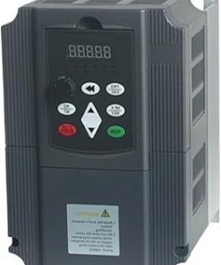 Nflixin 11KW 380V AC VFD Inverter 3-Phase Mini Frequency Driver