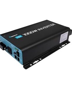 Renogy 1000W 12V Pure Sine Wave Inverter with Remote Control Renogy 1000W 12V Pure Sine Wave Inverter with Remote Control