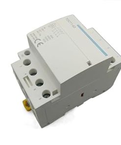 220V 4P 63A Modular AC Contactor 4NO Din Rail 50/60HZ 400V 220V 4P 63A Modular AC Contactor 4NO Din Rail 50/60HZ 400V