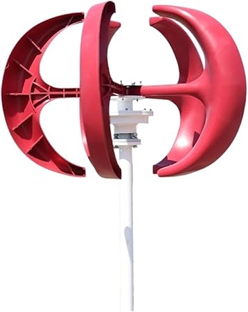 Low Noise 1000W Vertical Axis Wind Turbine Kit for Home Use 2 Low Noise 1000W Vertical Axis Wind Turbine Kit for Home Use - Image 2