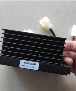 Kt245-3b22np Regulator 8 Wires AVR Generator Replacement Part 2