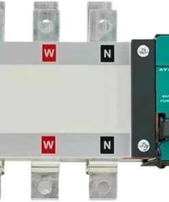 Dual Power Automatic Transfer Switch 630A 400A 4P Genset ATS 2