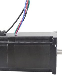 Nema 34 Stepper Motor Starter 8.5Nm with Electromagnetic Brake 6A 2