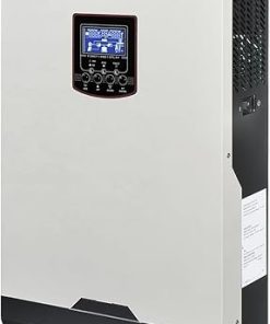 5KW MPPT Solar Hybrid Inverter for Solar Energy Without Battery