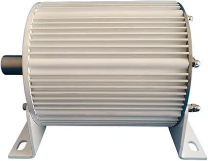 Low RPM Gearless Wind Turbine 10kw 20kw 30kw 48V 96V for Home Use Low RPM Gearless Wind Turbine 10kw 20kw 30kw 48V 96V for Home Use