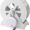 Efficient Dual Head Solar Panel Cleaning Equipment for Solar Farms 4