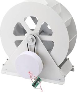 Hydropower Turbine Generator for Home Outdoor Lighting 50W 100W