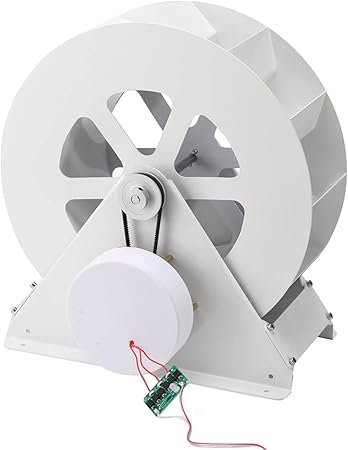 Hydropower Turbine Generator for Home Outdoor Lighting 50W 100W Hydropower Turbine Generator for Home Outdoor Lighting 50W 100W