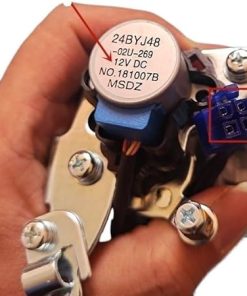 Carburetor Double Tube Step Motor for GENERAC GP2200i Generator Carburetor Double Tube Step Motor for GENERAC GP2200i Generator