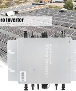 Optimal Solar Inverter 1200W-2800W MPPT Micro Self-Cooling Pure Sine Wave 2