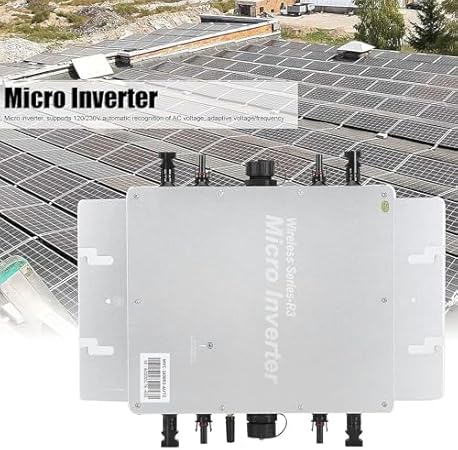 Optimal Solar Inverter 1200W-2800W MPPT Micro Self-Cooling Pure Sine Wave 2 Optimal Solar Inverter 1200W-2800W MPPT Micro Self-Cooling Pure Sine Wave - Image 2