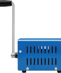 Portable Hand Crank Dynamo Charger for Travel Camping and Emergency Portable Hand Crank Dynamo Charger for Travel Camping and Emergency