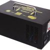 1000W Pure Sine Wave Power Inverter 24V to 220V with LCD Display 4