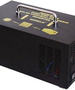 2000W Hybrid Power Inverter 12V 24V 48V Pure Sine Wave Solar Converter 2000W Hybrid Power Inverter 12V 24V 48V Pure Sine Wave Solar Converter