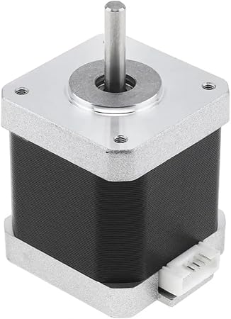 Nema 17 Stepper Motor 42mm 56N.cm for 3D Printer Electronic Starter Nema 17 Stepper Motor 42mm 56N.cm for 3D Printer Electronic Starter