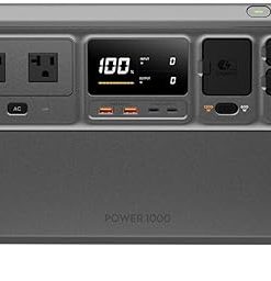DJI Power 1000 Portable Power Station 1024Wh 2200W Generator