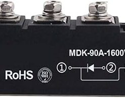 Anti Reverse Connection Diode Module 25A 40A 55A 70A 90A 110A Bridge Anti Reverse Connection Diode Module 25A 40A 55A 70A 90A 110A Bridge
