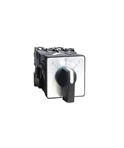 K1E003WCHC Cam Switch with 5 Contacts Reversible Operation