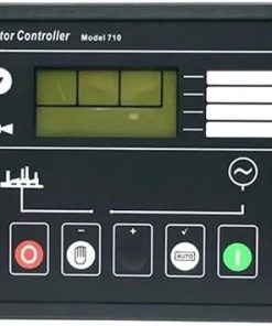 DSE710 DSE720 Generator Controller for Enhanced Performance DSE710 DSE720 Generator Controller for Enhanced Performance