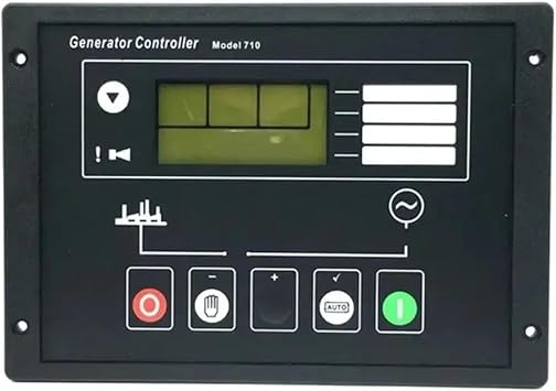 DSE710 DSE720 Generator Controller Original High-Quality Control Unit DSE710 DSE720 Generator Controller Original High-Quality Control Unit